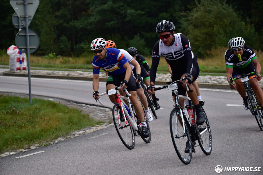 Bild från Velothon Stockholm 2016 55km
